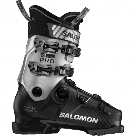 copy of Buty narciarskie SALOMON S/PRO 90 W White/Black/Gold Glow 2020
